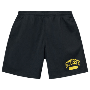 Stussy Arch Mesh Short 'Black'