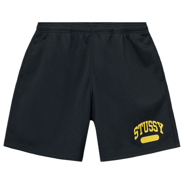 Stussy Arch Mesh Short 'Black'