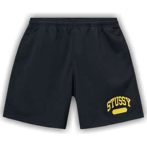 Stussy Arch Mesh Short 'Black'