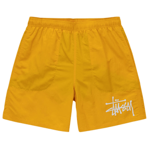 Stussy Big Basic Water Short 'Citrus'