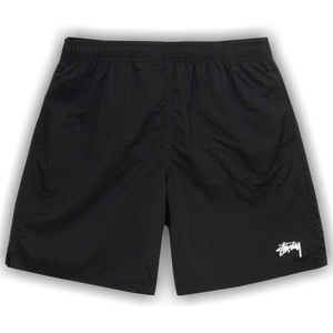 Stussy Stock Water Short 'Black'