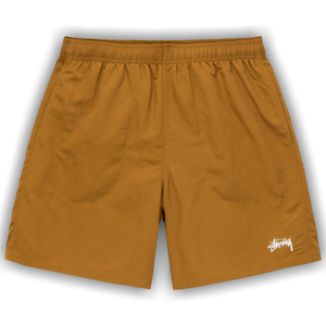 Stussy Stock Water Short 'Cayote'