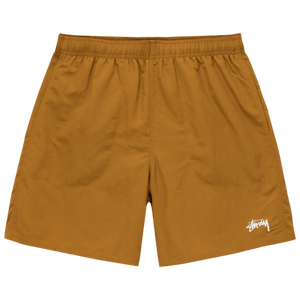 Stussy Stock Water Short 'Cayote'