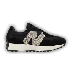 New Balance Wmns 327 'Black Leopard'
