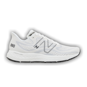 New Balance Fresh Foam X 880v13 'White Silver Metallic'
