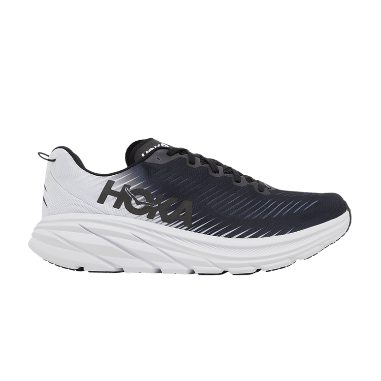 HOKA Rincon 3 'Black White' 1119395 BWHT