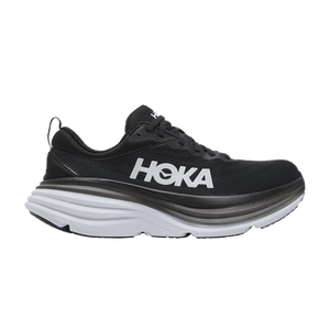 HOKA Bondi 8 'Black White'