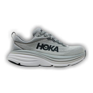 HOKA Bondi 8 'Sharkskin'