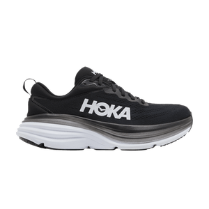 HOKA Wmns Bondi 8 'Black White'