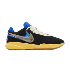 Uninterrupted x Nike LeBron 20 'Speak Your Truth'
