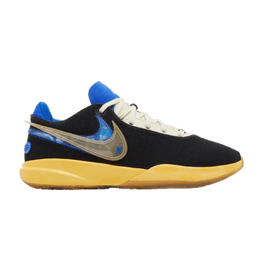 Uninterrupted x Nike LeBron 20 'Speak Your Truth'