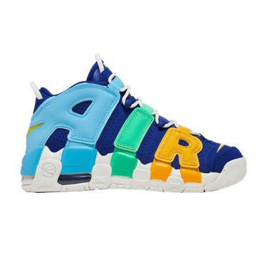 Nike Air More Uptempo GS 'Kaleidoscope'