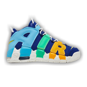 Nike Air More Uptempo GS 'Kaleidoscope'
