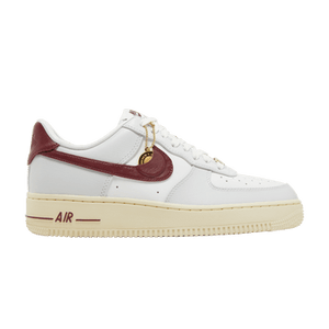 Nike Wmns Air Force 1 '07 SE 'Sisterhood - Team Red'