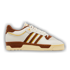 adidas Rivalry Low 86 'Chalk Wild Brown'