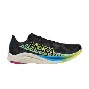 HOKA Cielo Road 'Black Rainbow'