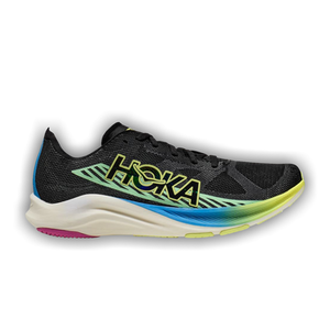 HOKA Cielo Road 'Black Rainbow'