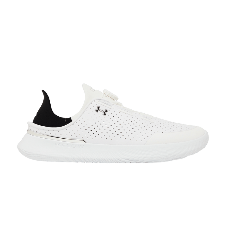 Under Armour SlipSpeed 'White Black' 3027049 101