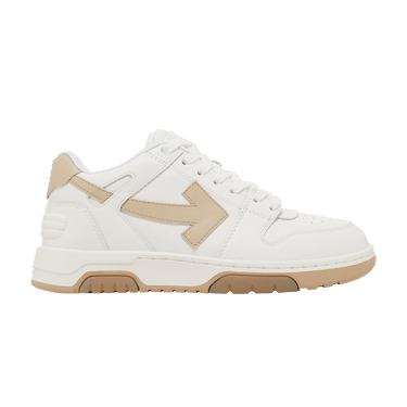 Off-White Wmns Out of Office 'White Beige'