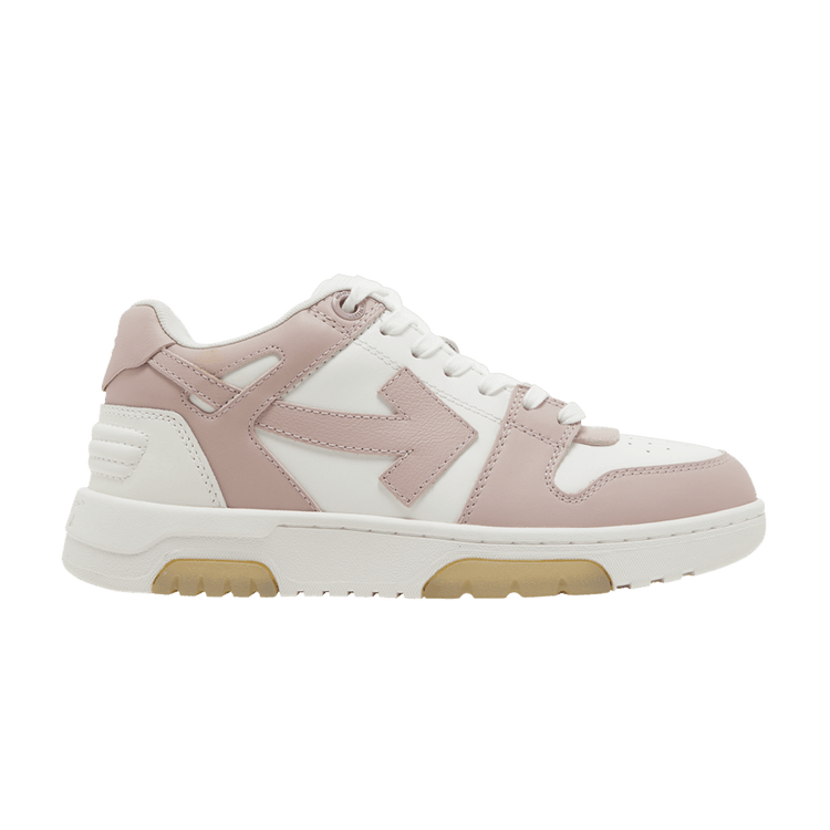 Off-White Wmns Out of Office 'Pink White' OWIA259C99LEA003 3001