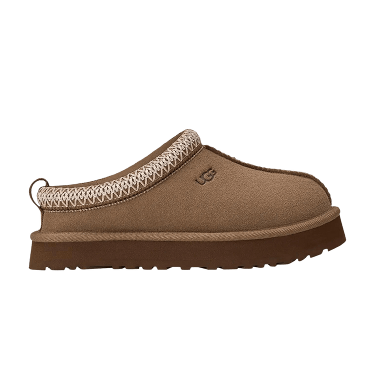UGG Tazz Slipper Kids 'Light Bronze' 1143776K LBNZ