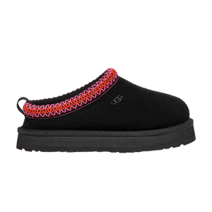 UGG Tazz Slipper Kids 'Black Pink'