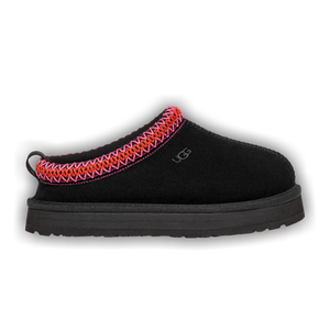 UGG Tazz Slipper Kids 'Black Pink'