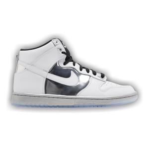 Nike Wmns Dunk High 'Chrome'