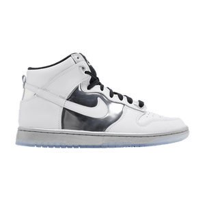 Nike Wmns Dunk High 'Chrome'