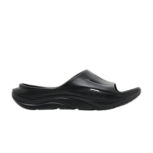 HOKA Ora Recovery Slide 3 'Black'