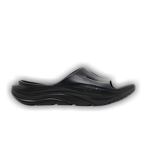HOKA Ora Recovery Slide 3 'Black'