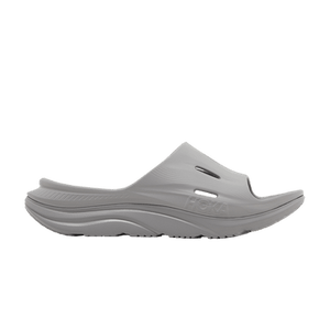 HOKA Ora Recovery Slide 3 'Grey'