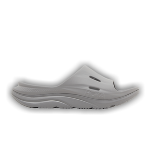 HOKA Ora Recovery Slide 3 'Grey'