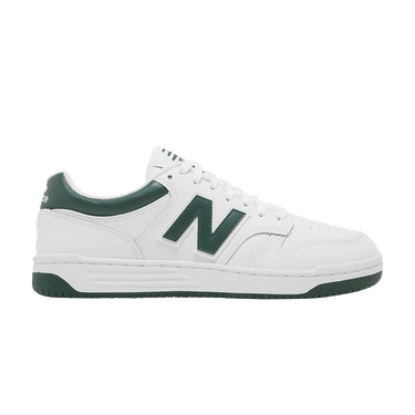 New Balance 480 'White Nightwatch Green'