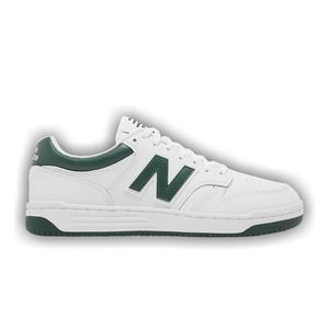 New Balance 480 'White Nightwatch Green'