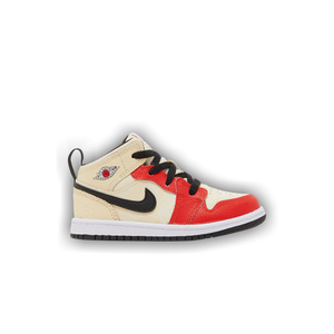 Air Jordan 1 Mid SS TD 'Dunk Contest'