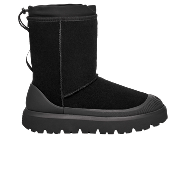 UGG Classic Short Weather Hybrid Boot 'Triple Black'