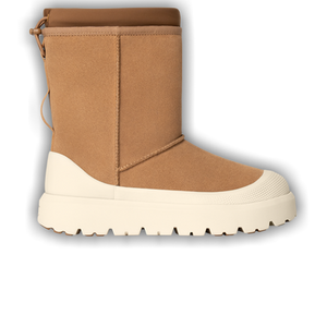 UGG Classic Short Weather Hybrid Boot 'Chestnut Whitecap'