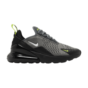 Nike Air Max 270 GS 'Iron Grey Volt'