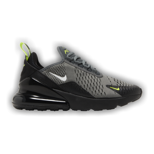 Nike Air Max 270 GS 'Iron Grey Volt'