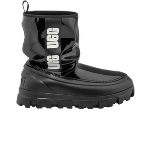 UGG Wmns Classic Brellah Mini Boot 'Black'