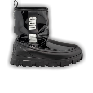 UGG Wmns Classic Brellah Mini Boot 'Black'