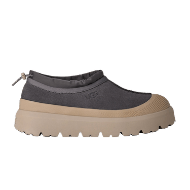 UGG Tasman Weather Hybrid Slipper 'Obsidian Cobble Grey'
