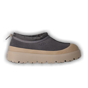 UGG Tasman Weather Hybrid Slipper 'Obsidian Cobble Grey'