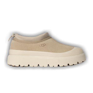 UGG Tasman Weather Hybrid Slipper 'Mustard Seed Cream'