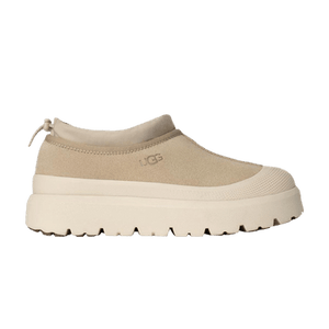 UGG Tasman Weather Hybrid Slipper 'Mustard Seed Cream'