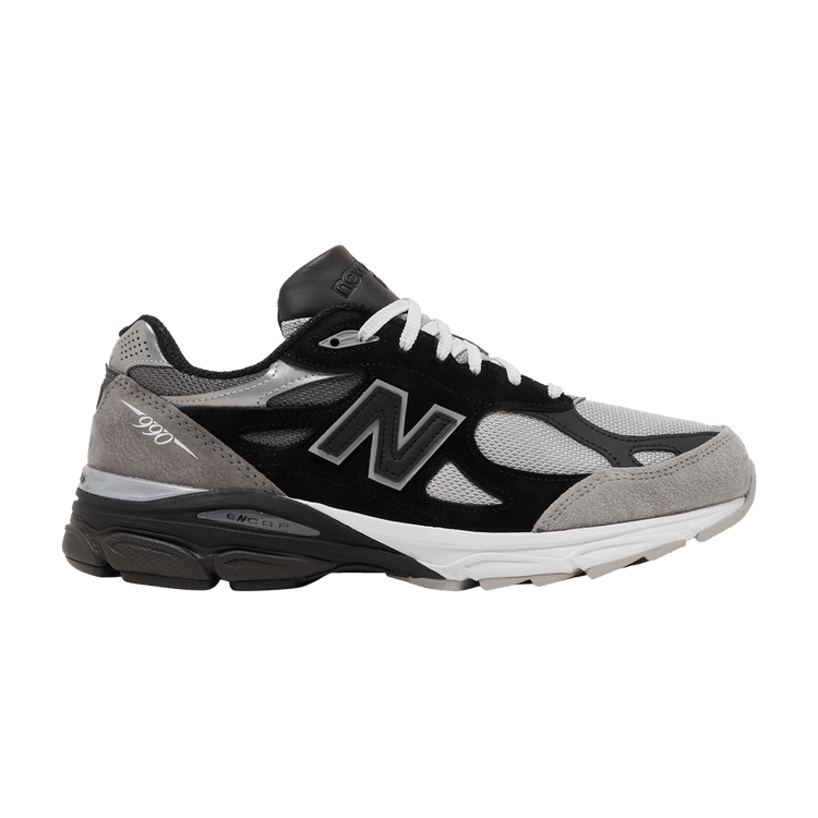 DTLR x New Balance 990v3 Made in USA 'GR3YSCALE' M990DL3