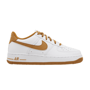 Nike Air Force 1 GS 'White Desert Ochre'
