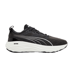Puma ForeverRun Nitro 'Black White'