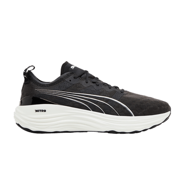 Puma ForeverRun Nitro 'Black White'